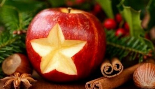 圣诞节吃苹果的意义