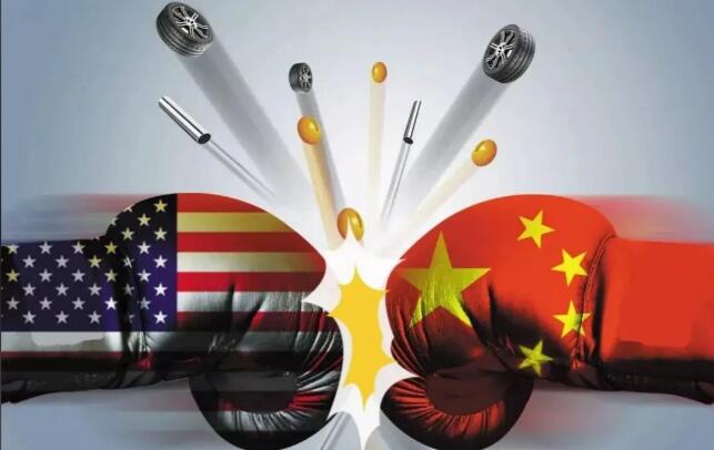 中美关税战影响圣诞树进出口