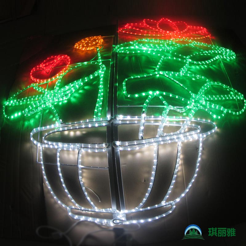 LED圣诞造型灯