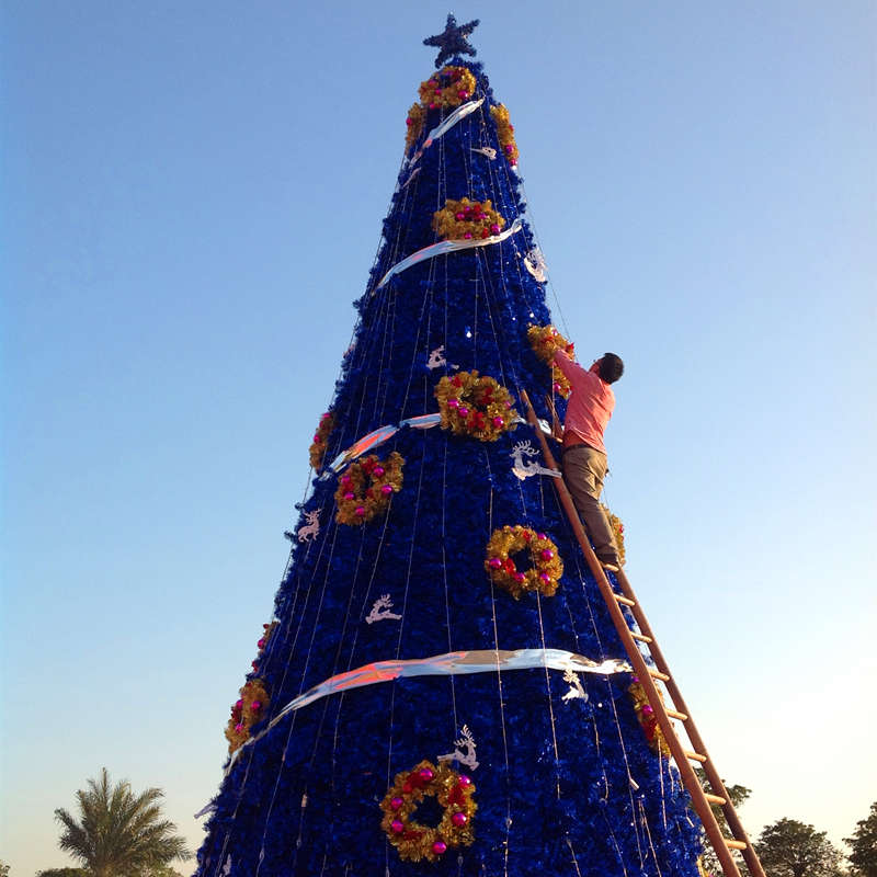 大型圣诞树挂件装饰