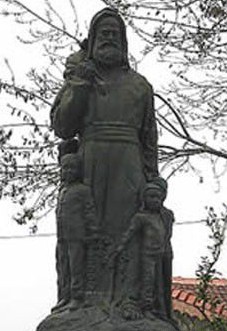 圣诞老人尼古拉斯