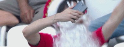 世界杯圣诞老人波兰