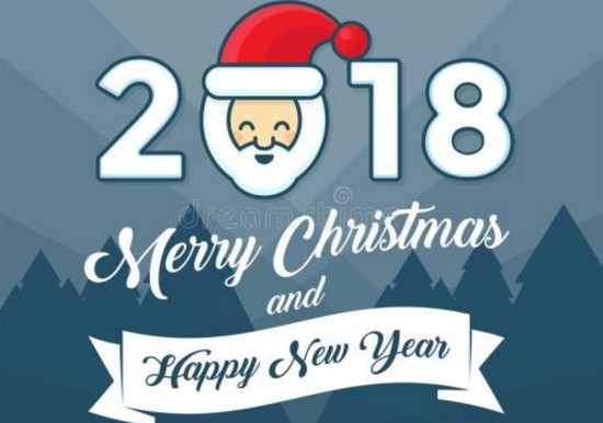 2018圣诞假期安排