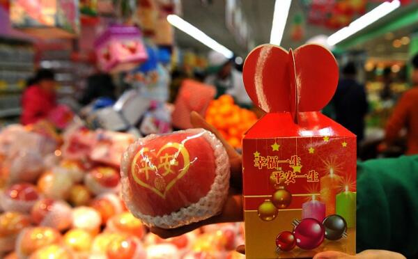 圣诞节苹果意义 圣诞节苹果意义