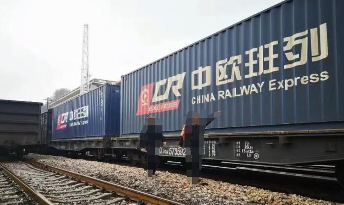 中欧陆路运输铁路 中欧陆路运输铁路