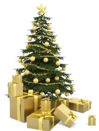 圣诞树的象征意义 圣诞树的象征意义