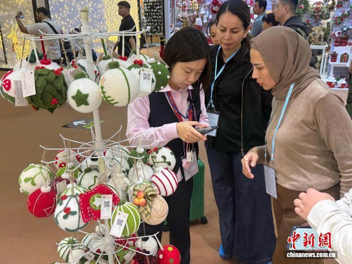 拉美圣诞订单市场